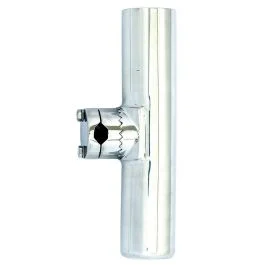 Tigress 3/4"-1" Adjustable Clamp-On Rod Holder