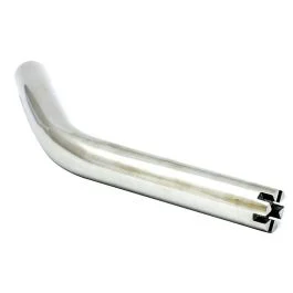 Tigress Replacement Tube F/Outrigger Holders - 1-1/8" I.D Cut Base