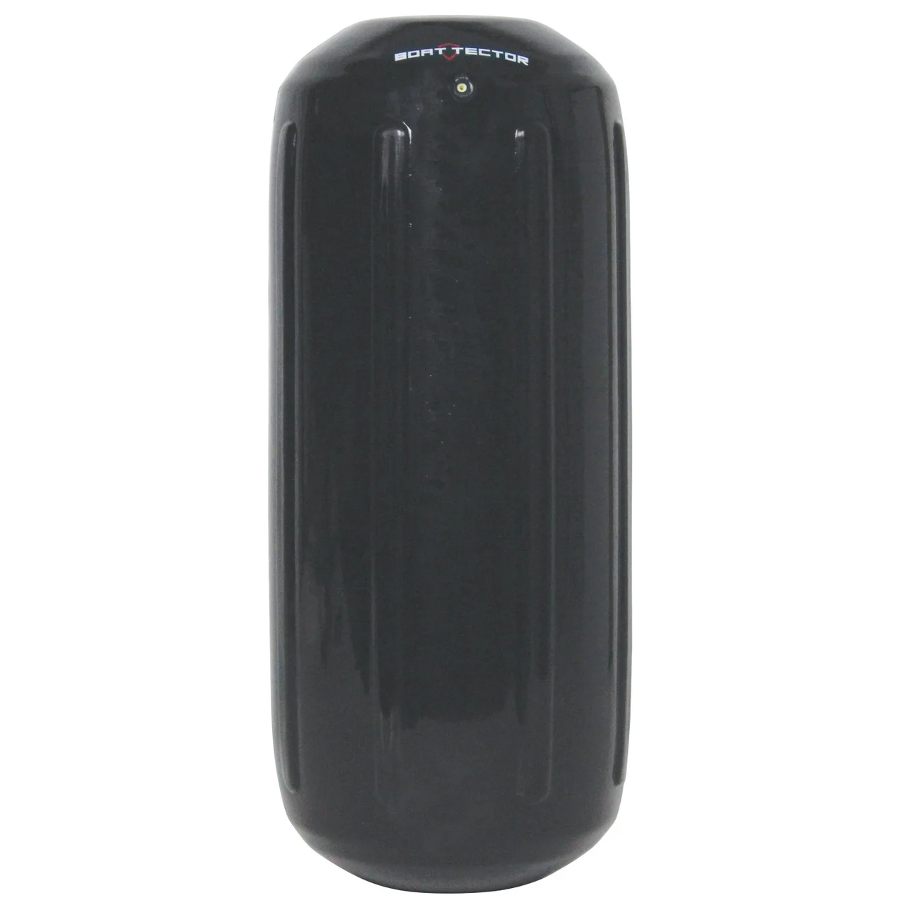Extreme Max 3006.7300 BoatTector HTM Inflatable Fender - 6.5" x 15", Black - 3006.73