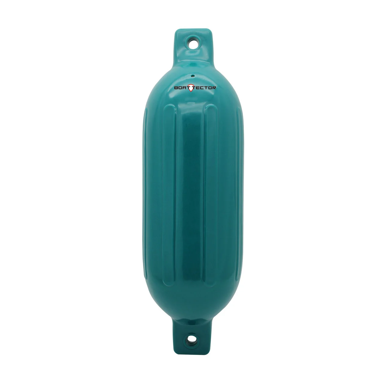 Extreme Max 3006.7682 BoatTector Inflatable Fender - 6.5" x 22", Teal - 3006.7682