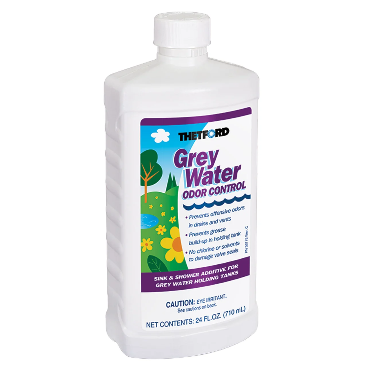 Thetford 15842 Grey Water Odor Control - 20 oz. - 15842