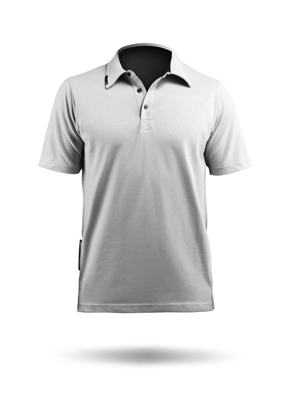 Mens Poly Cotton Polo.  Clearance