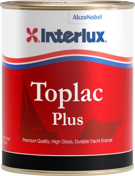 Interlux Toplac Plus Quarts