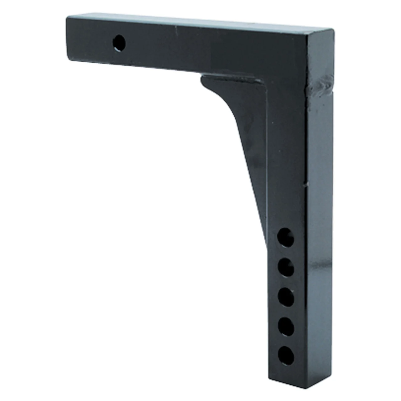 Reese 3344 Weight Distributing Adjustable Shank - 13" Length x 7" Drop (No Rise), 14,000 lbs. GTW - 3344
