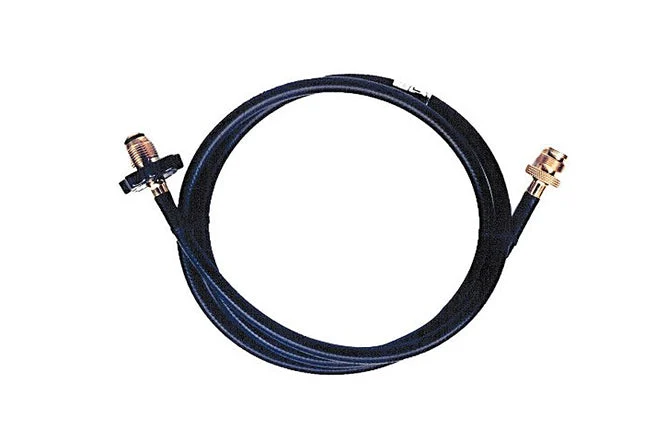 Trident High Pressure Barbeque Adapter Hose 12'