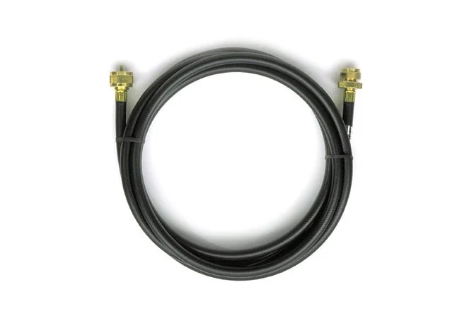 Trident LPG High Pressure Gas Grill Connection Hose 12'