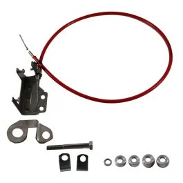 Trollmaster Suzuki 9.9, 15 Remote Shift/Throttle & Tiller (2014-Present)