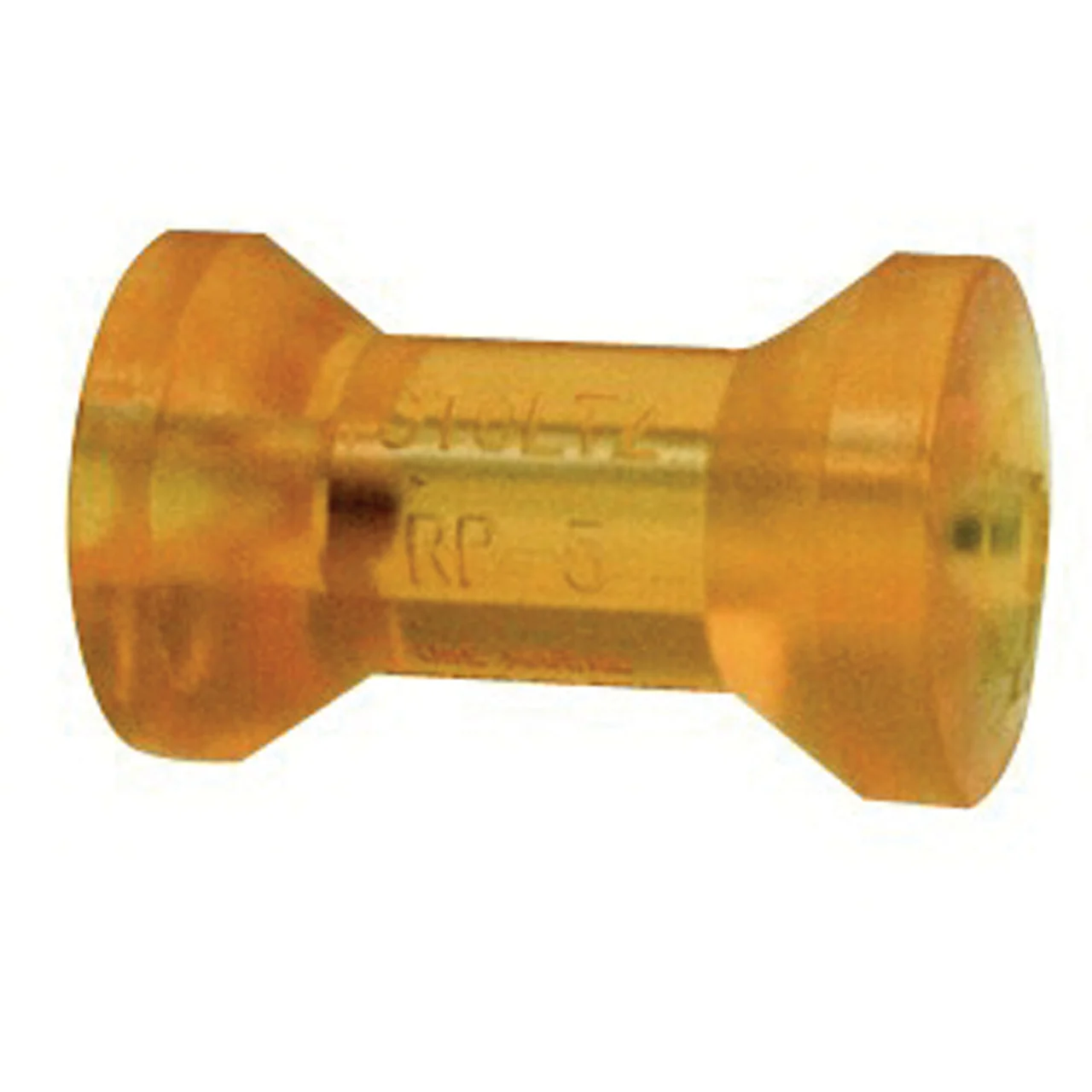 Stoltz RP-55 5 inch Keel Roller - 1/2 inch Shaft - RP-55