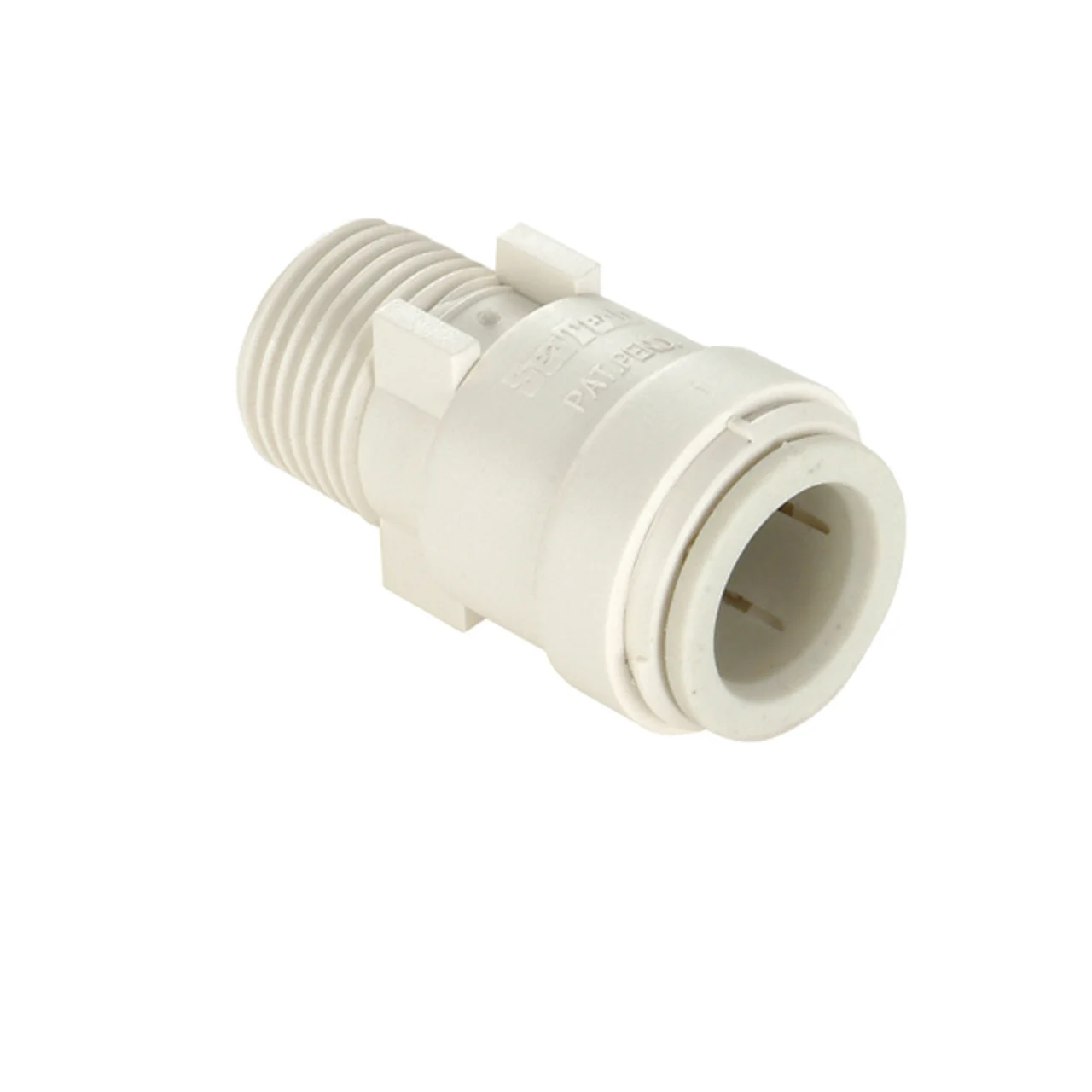 Watts 013501-1006 AquaLock Male Threaded Adapter - 1/2" CTS x 3/8" NPT, Each - 013501-1006
