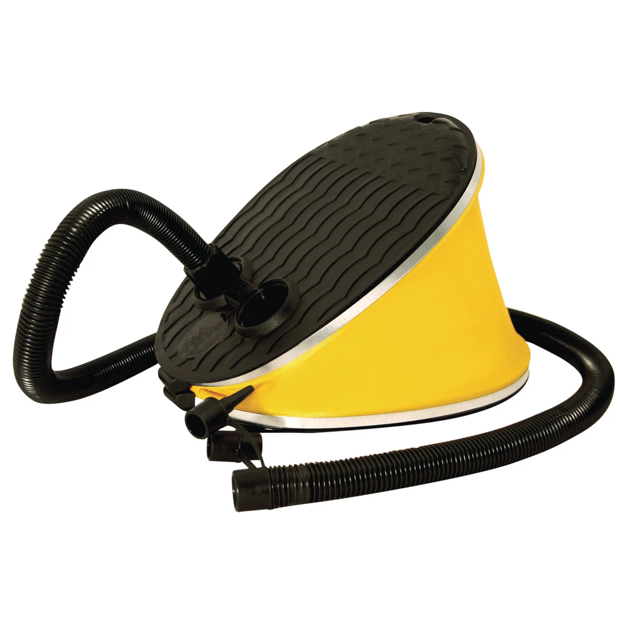Airhead AHP-F1 High-Volume Bellow Actions Foot Pump - AHP-F1