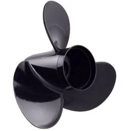 Turning Point Hustler - Right Hand - Aluminum Propeller - H1-1011 - 3-Blade - 10.875" X 11 Pitch