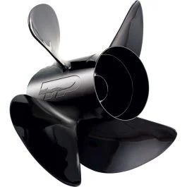 Turning Point Hustler - Right Hand - Aluminum Propeller - Le1/Le2-1413-4 - 4-Blade - 14" X 13 Pitch