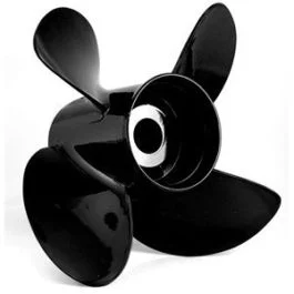 Turning Point Hustler - Right Hand - Aluminum Propeller - Le-1417 - 4-Blade - 14.5" X 17 Pitch