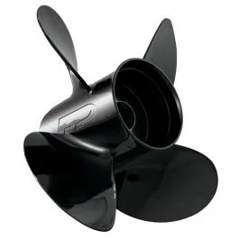 Turning Point Hustler - Left Hand - Aluminum Propeller - Le-1419-4l - 4-Blade - 14" X 19 Pitch