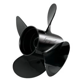 Turning Point Hustler - Left Hand - Aluminum Propeller - Le-1421-4l - 4-Blade - 14" X 21 Pitch