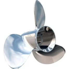 Turning Point Express Mach3 - Right Hand - Stainless Steel Propeller - Ex2-1011 - 3-Blade - 10.375" X 11 Pitch