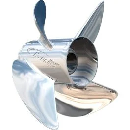 Turning Point Express Mach4 - Right Hand - Stainless Steel Propeller - Ex1/Ex2-1413-4 - 4-Blade - 14" X 13 Pitch