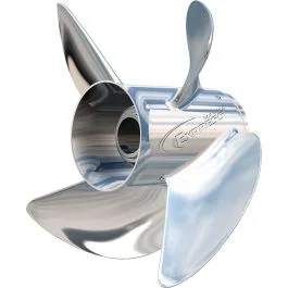 Turning Point Express Mach4 - Left Hand - Stainless Steel Propeller - Ex1/Ex2-1319-4l - 4-Blade - 13" X 19 Pitch