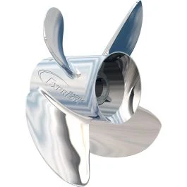 Turning Point Express Mach4 - Right Hand - Stainless Steel Propeller - Ex-1513-4 - 4-Blade - 15.3" X 13 Pitch