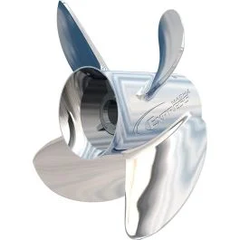 Turning Point Express Mach4 - Left Hand - Stainless Steel Propeller - Ex-1513-4l - 4-Blade - 15.3" X 13 Pitch