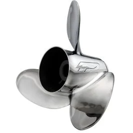 Turning Point Express Mach3 -Left Hand - Stainless Steel Propeller - Ex-1417-L - 3-Blade - 14.25" X 17 Pitch