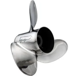 Turning Point Express Mach3 - Right Hand - Stainless Steel Propeller - Ex-1419 - 3-Blade - 14.25" X 19 Pitch