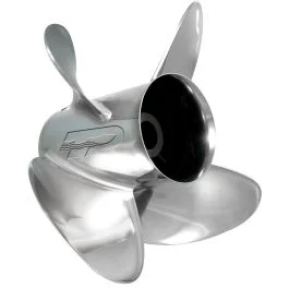 Turning Point Express Mach4 - Right Hand - Stainless Steel Propeller - Ex-1419-4 - 4-Blade - 14" X 19 Pitch