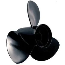 Turning Point Hustler Right Hand - Aluminum Propeller - R4-0909 - 3-Blade - 9" X 9 Pitch