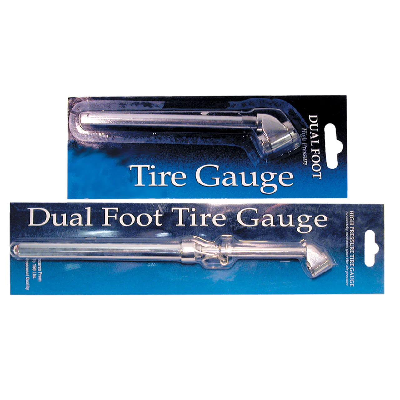 Wheel Masters 8216-6 Tire Pressure Gauge - Standard - 8216-6