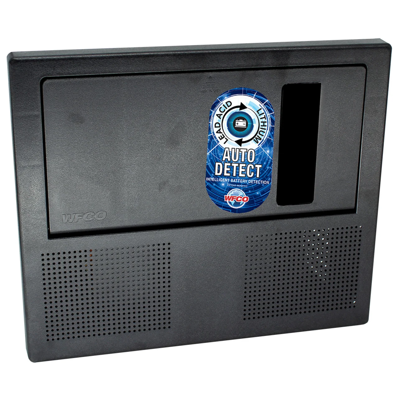 WFCO WF-8955-AD WF-8900-AD Series Power Center - 55 Amp, 105-130 VAC, 60 Hz, 940W - WF-8955-AD