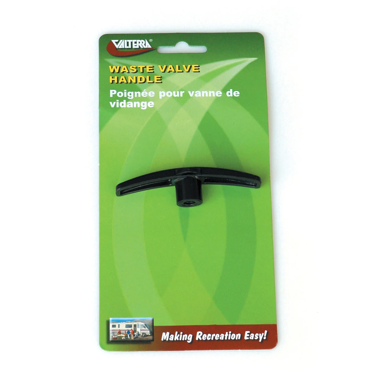 Valterra T1003-6NVP Bladex Valve Handle - Plastic, Carded - T1003-6NVP