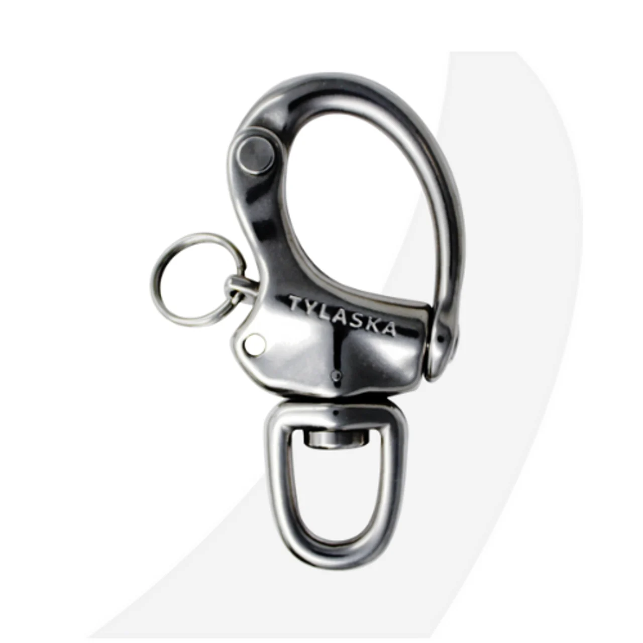 Tylaska CR2 Fixed Bail Snap Shackle (RSL Shackle)