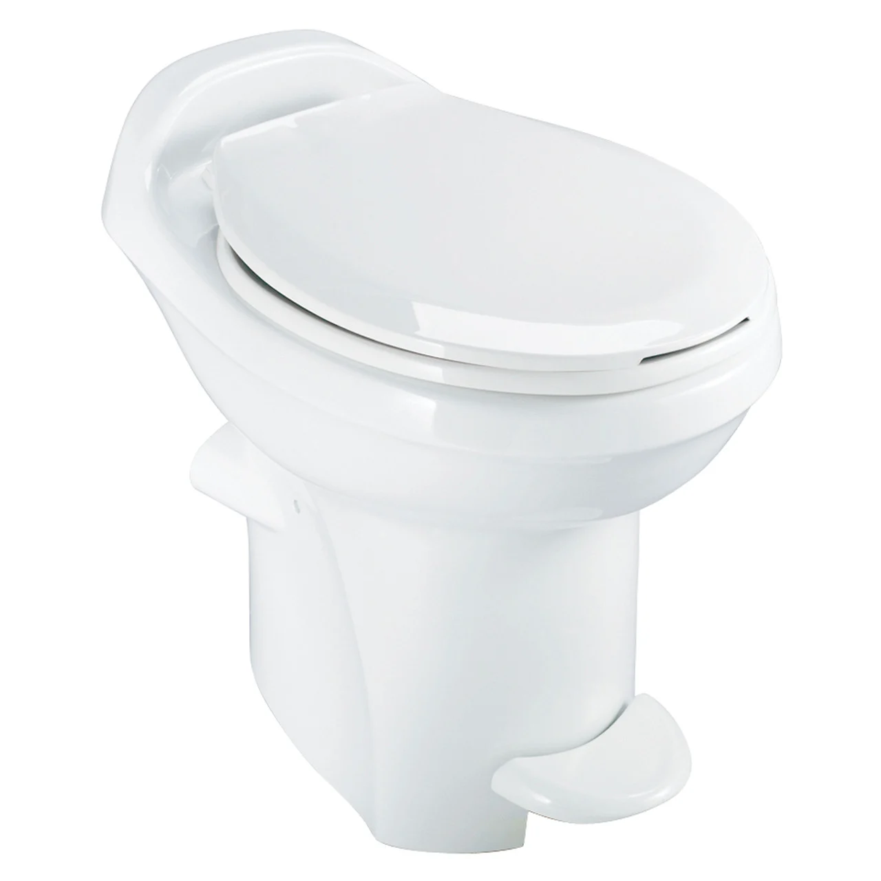 Thetford 34429 Aqua-Magic Style Plus Toilet - High, White - 34429