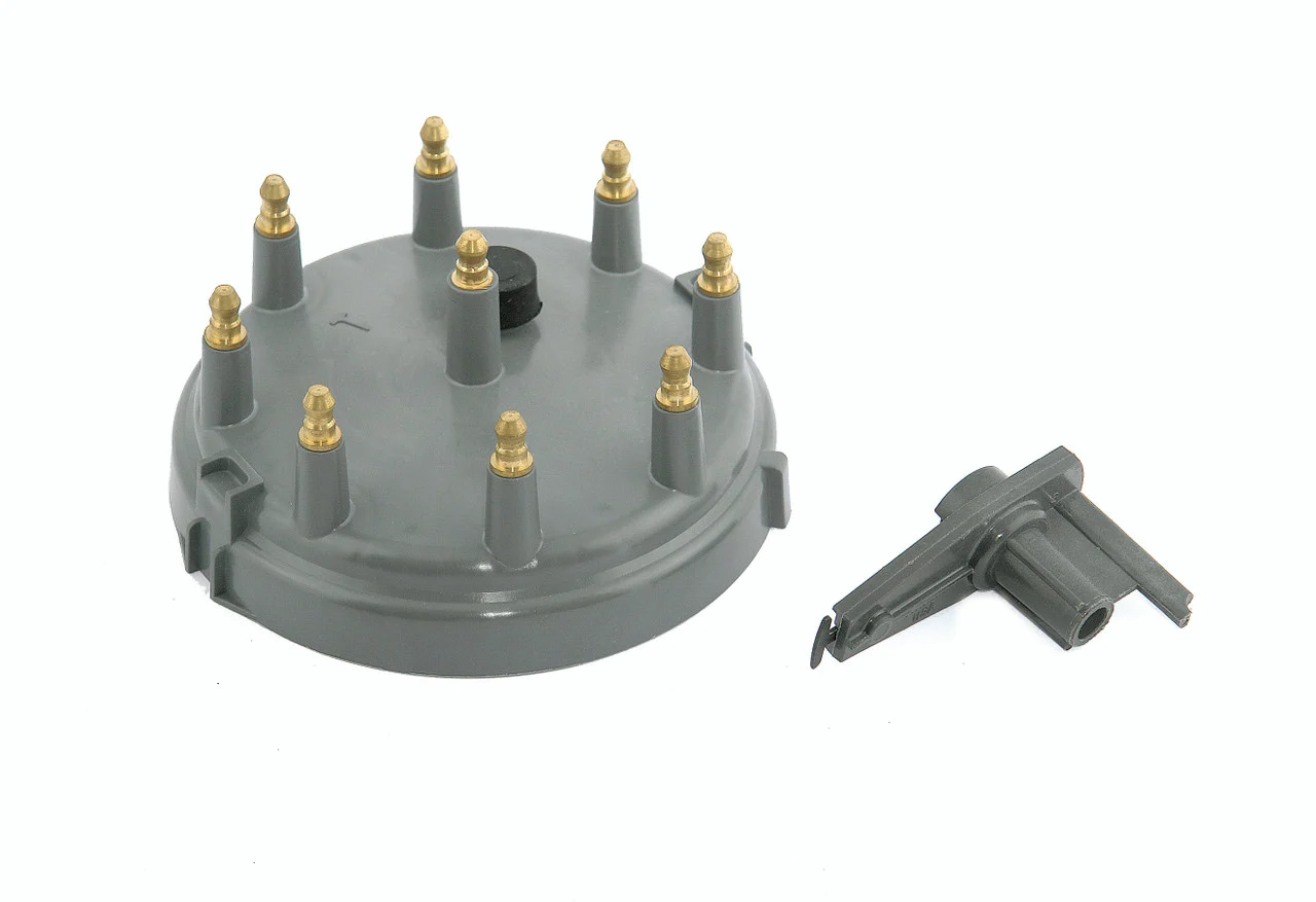 Sierra 18-29322 Cap & Rotator Kit for Ford HEI Distributors - 18-29322