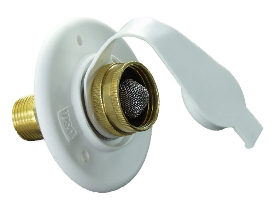Thetford 94234 Flusher Water Inlet Flange - 94234