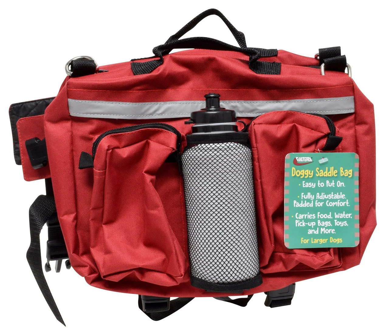 Valterra A10-2014 Doggy Saddle Bag - Large - A10-2014