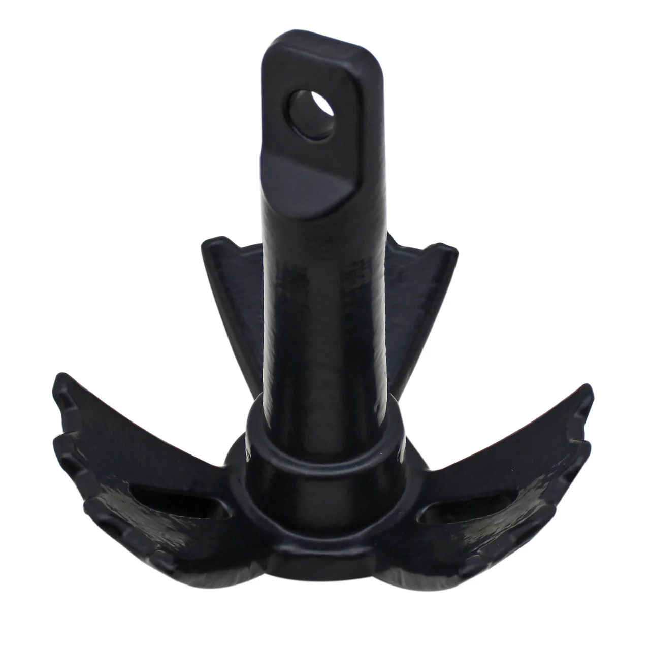 Extreme Max 3006.6557 BoatTector Vinyl-Coated River Anchor - 18 lbs. - 3006.6557