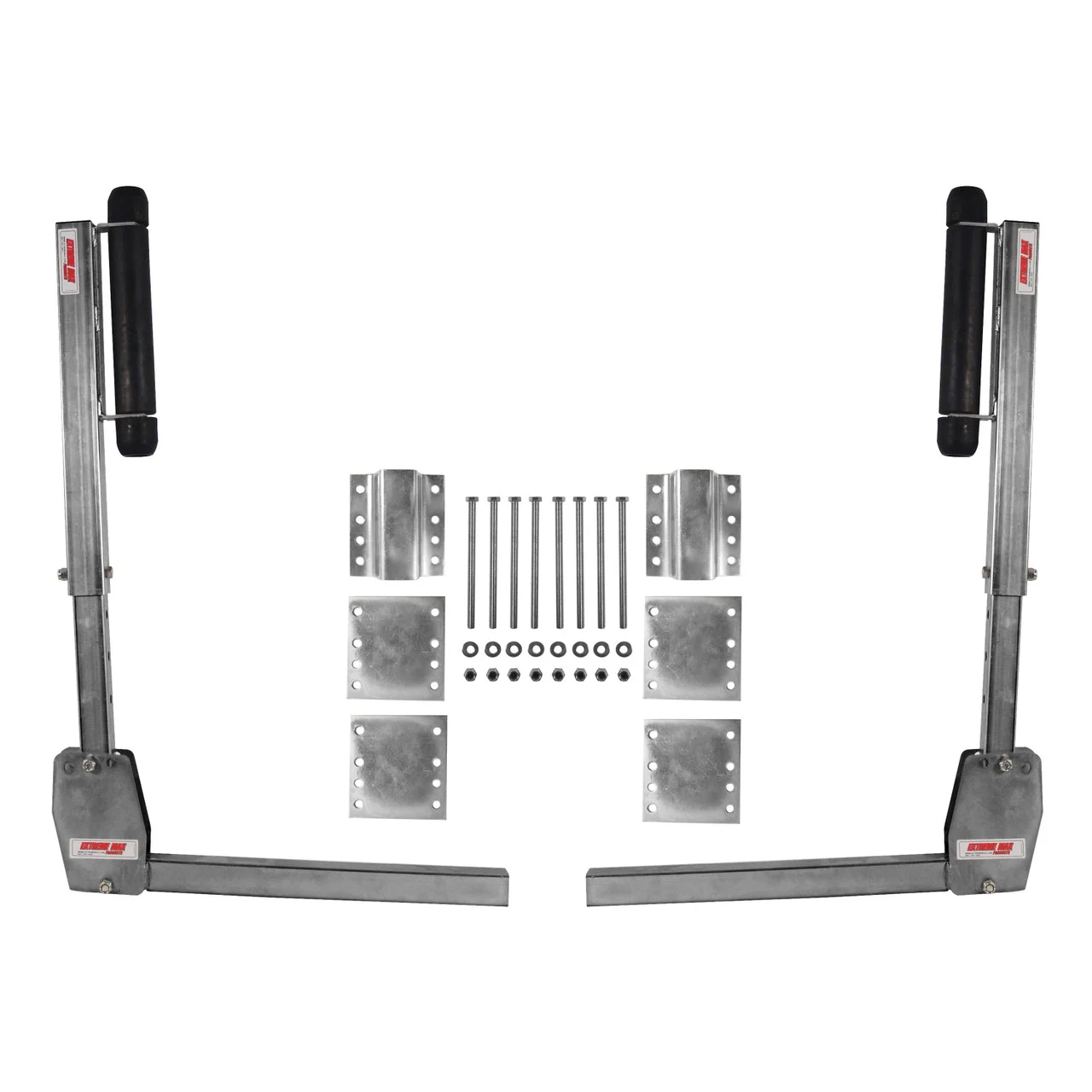 Extreme Max 3005.2184 Adjustable Roller Guide-On System - 3005.2184