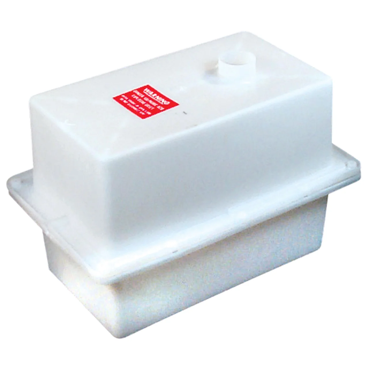 LaVanture MA102BS Battery Box - Top Vented - MA102BS