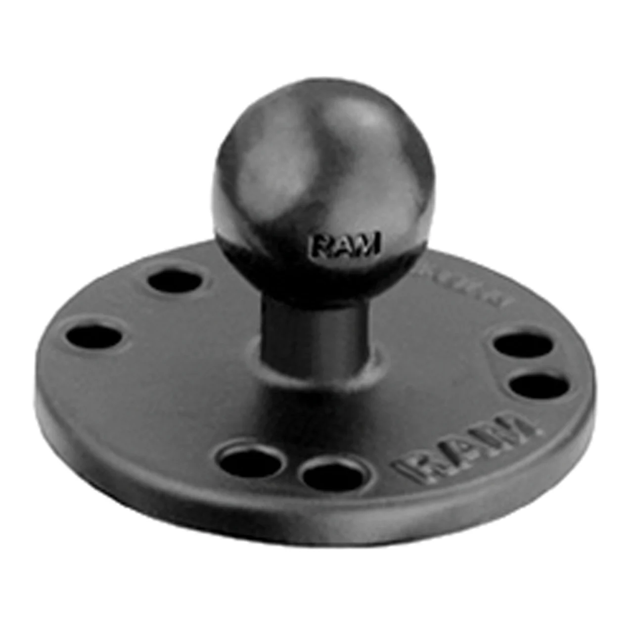 RAM 1" Ball with PinLok Base - RAM-B-202