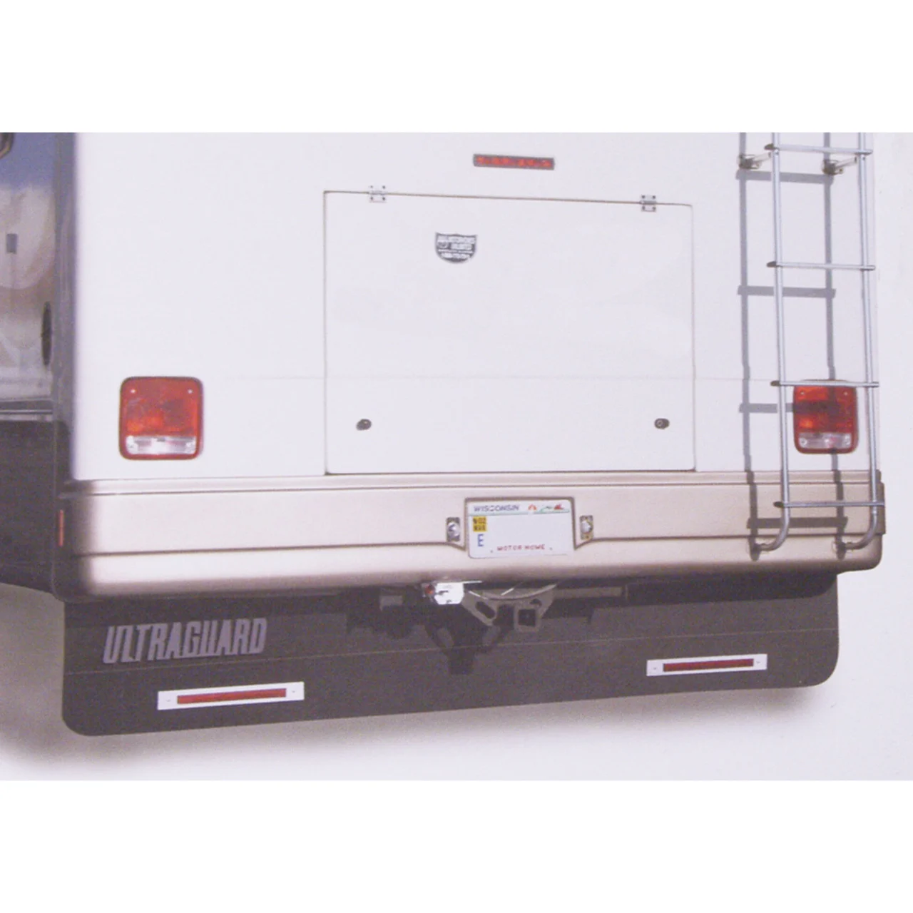 Smart Solutions 00014 Ultra Guard Tow Guard - Motor Home, 20" L x 94" W - 14