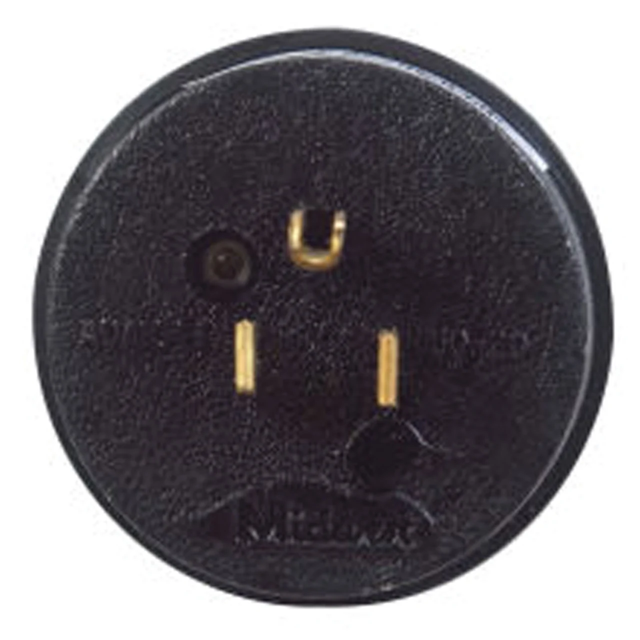 Midwest Electric AD5020 Temporary Adapter - 15A Male - 50A Female - AD5020