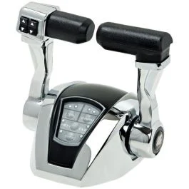 Uflex Power A Mark Ii Twin Engines Control Head W/Trim