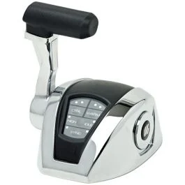 Uflex Power A Electronic Control Package - Single Engine/Single Station - Electronic Throttle/Electronic Shift