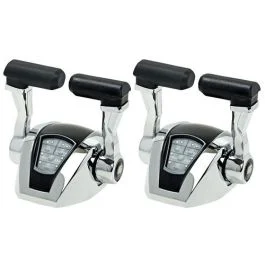 Uflex Power A Electronic Control Package - Dual Engine/Dual Station - Electronic Throttle/Electronic Shift