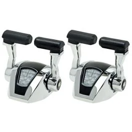Uflex Power A Electronic Control Package - Dual Engine/Dual Station - Electronic Throttle/Mechanical Shift