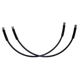 Uflex Hydraulic Hose Kit 4' - Pair