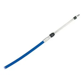 Uflex Mach Series High Efficiency & Flexibility Engine Control Cable - 33c Universal Style - 30'