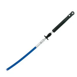 Uflex Mach Series High Efficiency & Flexibility Engine Control Cable - Johnson/Evinrude/Omc - 18'