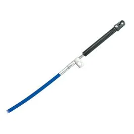 Uflex Mach Series High Efficiency & Flexibility Engine Control Cable - Mercury Style - 10'
